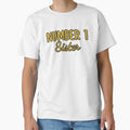 Number 1 Sister G T-Shirt - Aesthetic Graphic for Adults - T-Shirt, Sweatshirt, Hoodie