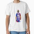 Alexia Putellas T-Shirt - Unique Graphic Men Women - T-Shirt, Sweatshirt, Hoodie