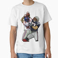 David Tyree Helmet Catch T-Shirt - Custom Art Print Unisex - T-Shirt, Sweatshirt, Hoodie