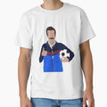 Futbol Is Life T-Shirt - Graphic Print Unisex - T-Shirt, Sweatshirt, Hoodie