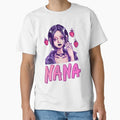 Nana Osaki Anime T-Shirt - Fun Novelty Design Unisex - T-Shirt, Sweatshirt, Hoodie