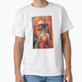 Evening Red by munki-urban - Adult & Kids T-Shirts, Sweatshirts & Hoodies apparel design preview 1