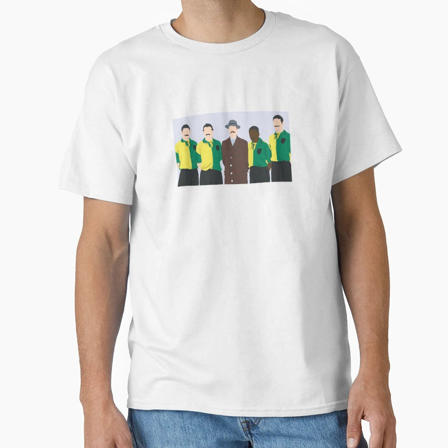 Mufc Newton Heath T-Shirt - Graphic Print Unisex - T-Shirt, Sweatshirt, Hoodie