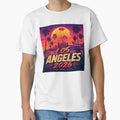 Los Angeles 2026 Soccer Host T-Shirt - Casual Everyday Wear for Adults - T-Shirt, Sweatshirt, Hoodie