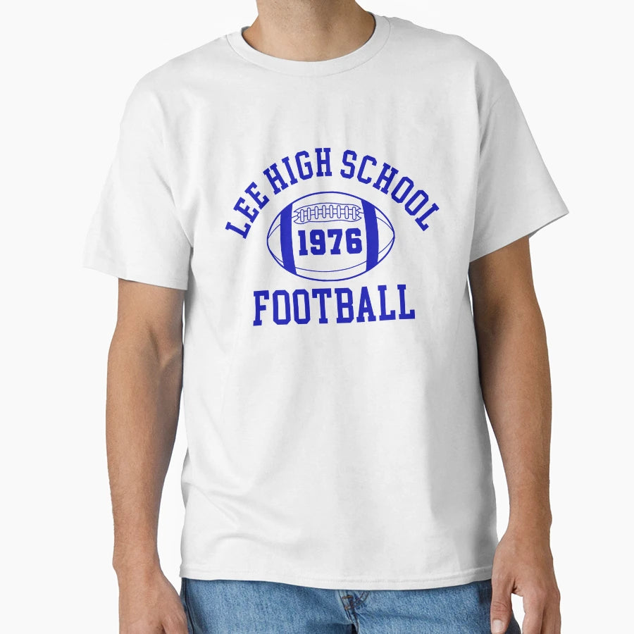 Lee High School Football T-Shirt - Streetwear Style Men Women - T-Shirt, Sweatshirt, Hoodie