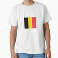 Ixelles Belgium Stylish Prints, by Fleetwood1994 - Adult & Kids T-Shirts, Sweatshirts & Hoodies apparel design preview 1