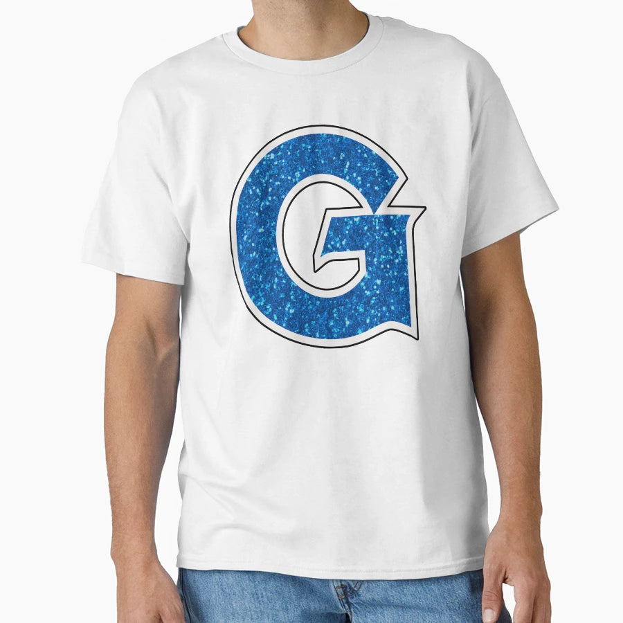 Georgetown Logo T-Shirt - Novelty Apparel Men Women - T-Shirt, Sweatshirt, Hoodie