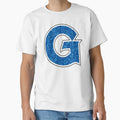 Georgetown Logo T-Shirt - Novelty Apparel Men Women - T-Shirt, Sweatshirt, Hoodie