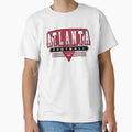 Atlanta Football Falcons Inspired 90S T-Shirt - Fun Novelty Design Unisex - T-Shirt, Sweatshirt, Hoodie