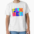 Flower cube by MangaCortaTees - Adult & Kids T-Shirts, Sweatshirts & Hoodies apparel design preview 1