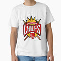 Chiefs Logo T-Shirt - Minimalist Print Men Women - T-Shirt, Sweatshirt, Hoodie