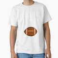 Touch Down Kinda Day T-Shirt - Unique Graphic Unisex - T-Shirt, Sweatshirt, Hoodie