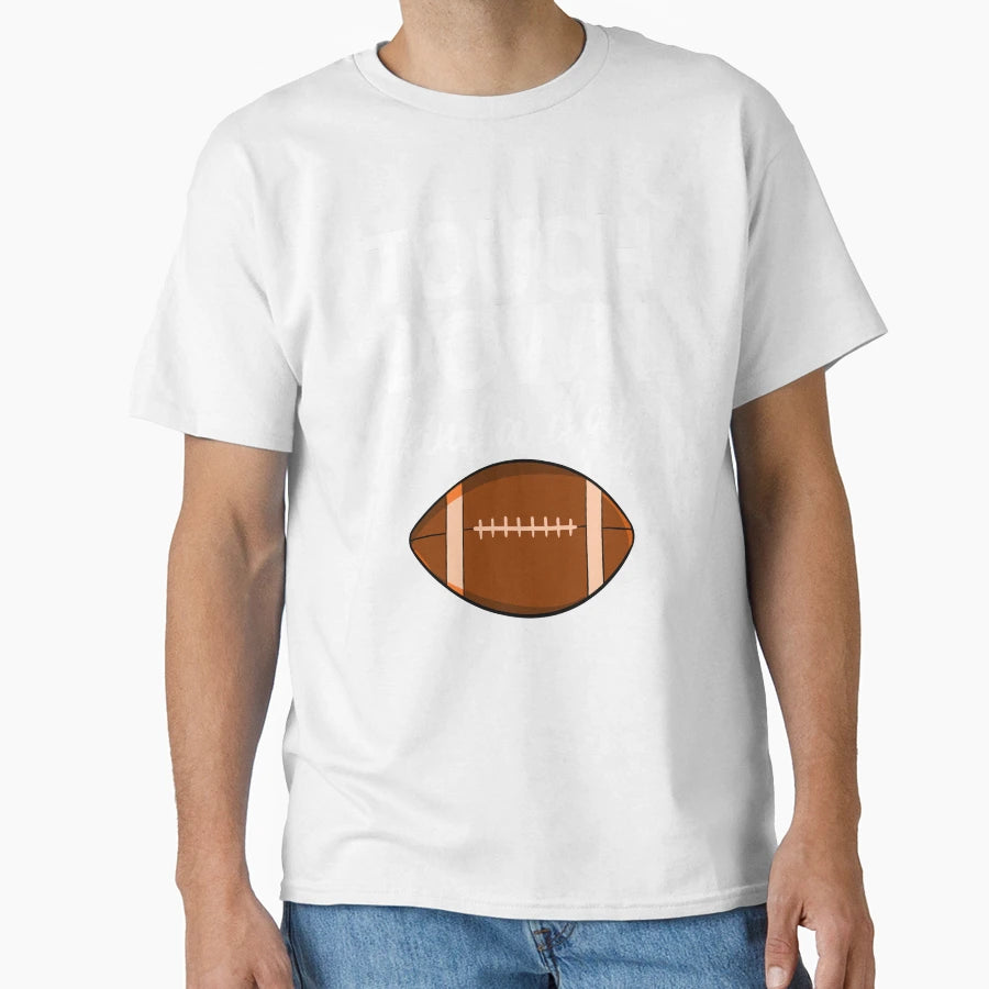 Touch Down Kinda Day T-Shirt - Unique Graphic Unisex - T-Shirt, Sweatshirt, Hoodie