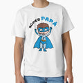 Super Dad T-Shirt - Fun Novelty Design Unisex - T-Shirt, Sweatshirt, Hoodie