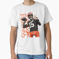 Joe Flacco T-Shirt - Trendy Graphic Unisex - T-Shirt, Sweatshirt, Hoodie