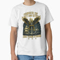Forged Of Salt And Steel U S Naval Ships 250Th - Adult & Kids T-Shirts, Sweatshirts & Hoodies apparel design preview 1