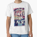 Chicago Origina Photo Color by LeoZitro - Adult & Kids T-Shirts, Sweatshirts & Hoodies apparel design preview 1