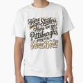 Here We Go Steelers T-Shirt - Fun Novelty Design for Adults - T-Shirt, Sweatshirt, Hoodie