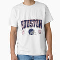 Art Houston Texans T-Shirt - Aesthetic Graphic Men Women - T-Shirt, Sweatshirt, Hoodie