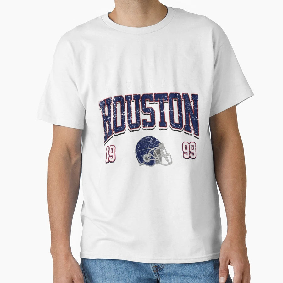 Art Houston Texans T-Shirt - Aesthetic Graphic Men Women - T-Shirt, Sweatshirt, Hoodie