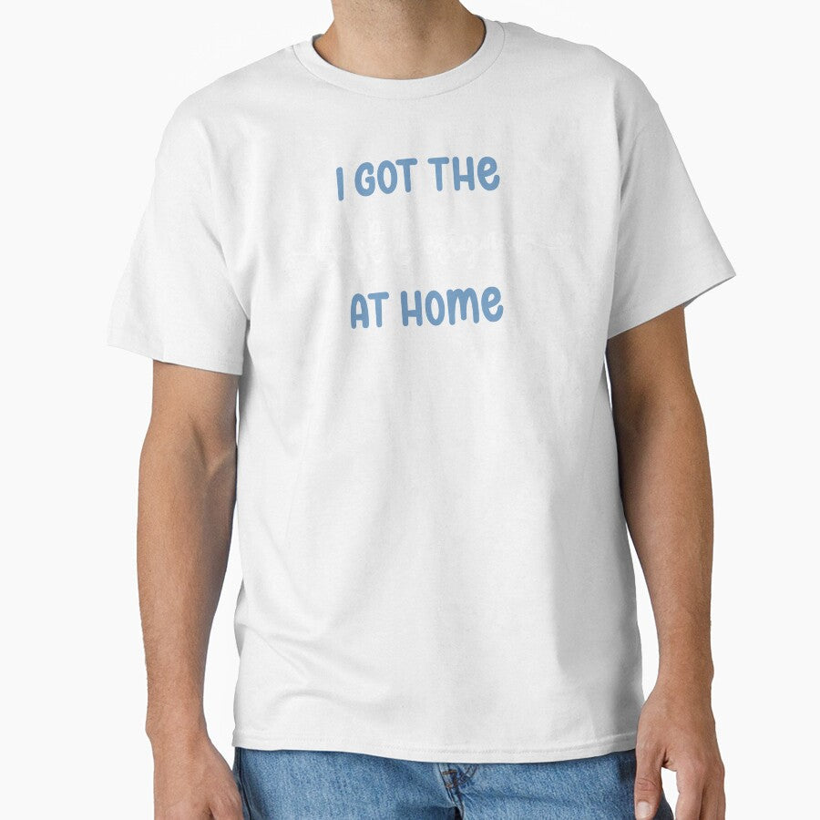 I Got The Best Designer at Home in Family (Light - Adult & Kids T-Shirts, Sweatshirts & Hoodies apparel design preview 1