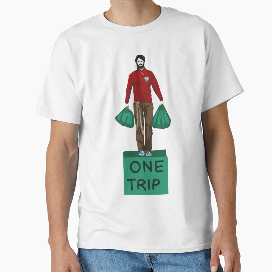 One Trip T-Shirt - Streetwear Style for Adults - T-Shirt, Sweatshirt, Hoodie