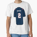Hoyer Jersey T-Shirt - Novelty Apparel Unisex - T-Shirt, Sweatshirt, Hoodie