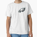 Philadephias Eagle T-Shirt - Trendy Graphic Men Women - T-Shirt, Sweatshirt, Hoodie