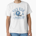 Polk High Champs Married T-Shirt - Novelty Apparel Men Women - T-Shirt, Sweatshirt, Hoodie