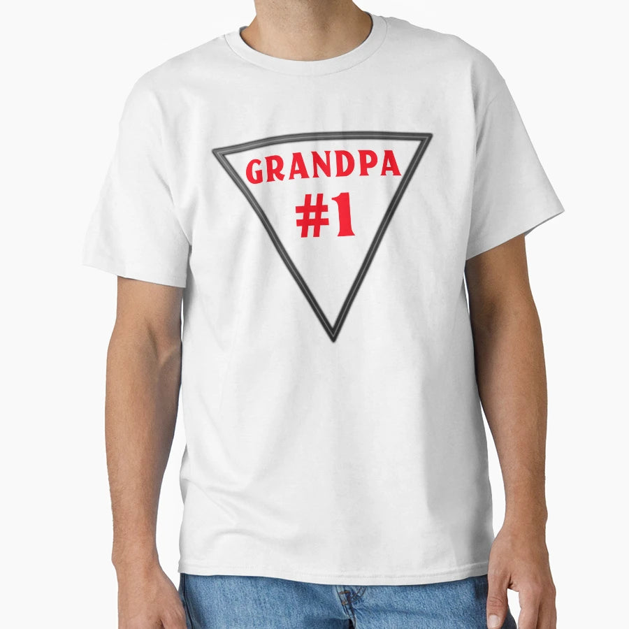 Grandpa T-Shirt - Unique Graphic for Adults - T-Shirt, Sweatshirt, Hoodie