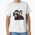 Sam Hubbard 99 Yard Touchdown T-Shirt - Unique Graphic for Adults - T-Shirt, Sweatshirt, Hoodie