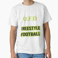 Obsessive Love Freestyle Football T-Shirt - Custom Art Print Men Women - T-Shirt, Sweatshirt, Hoodie