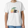 Education Is Important But Football Is T-Shirt - Graphic Print Men Women - T-Shirt, Sweatshirt, Hoodie