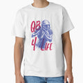 Quarterback Live American Football T-Shirt - Casual Everyday Wear Unisex - T-Shirt, Sweatshirt, Hoodie