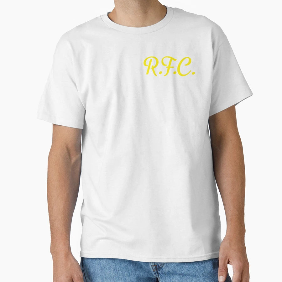 Richmond Fc T-Shirt - Unique Graphic for Adults - T-Shirt, Sweatshirt, Hoodie