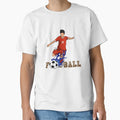 Football T-Shirt - Casual Everyday Wear for Adults - T-Shirt, Sweatshirt, Hoodie