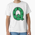 Paw Alphabet T-Shirt - Graphic Print Unisex - T-Shirt, Sweatshirt, Hoodie
