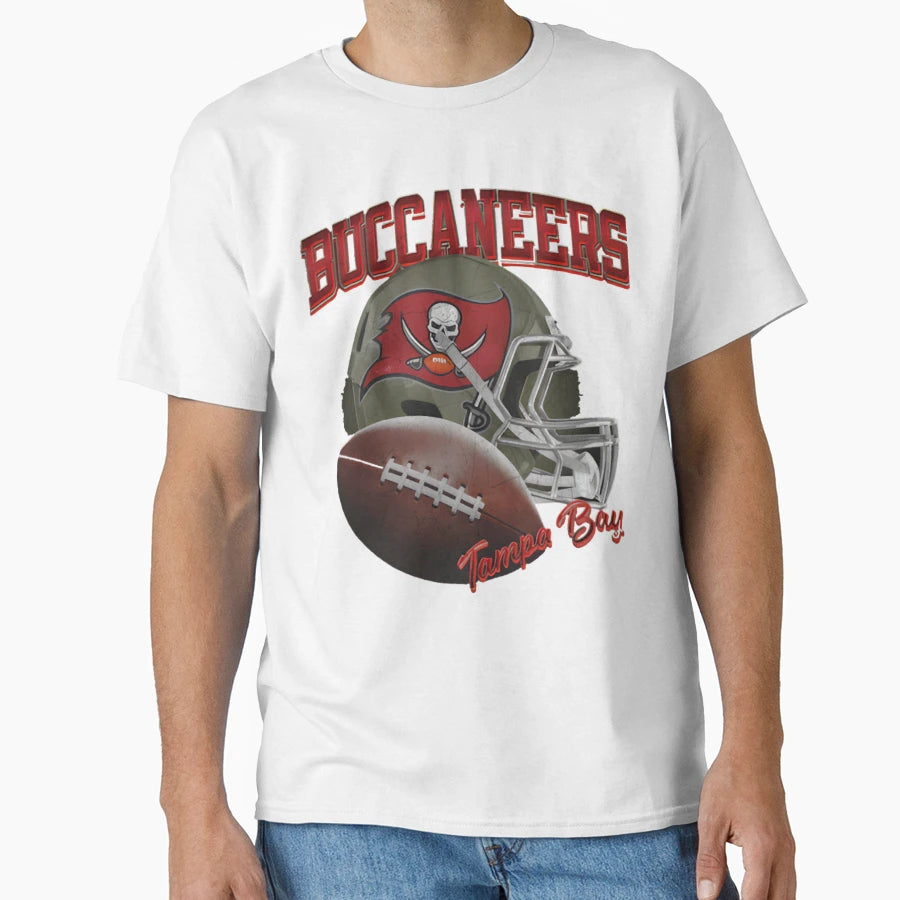 Art Tampa Bay Buccaneers T-Shirt - Graphic Print Men Women - T-Shirt, Sweatshirt, Hoodie