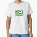 Big 8 T-Shirt - Streetwear Style Unisex - T-Shirt, Sweatshirt, Hoodie