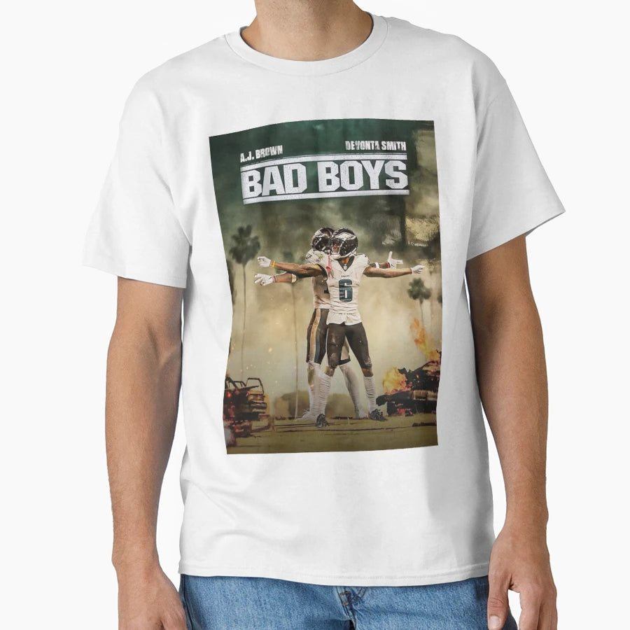 Philly Bad T-Shirt - Casual Everyday Wear for Adults - T-Shirt, Sweatshirt, Hoodie