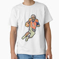 Russell Wilson Denver Quarter Back T-Shirt - Fun Novelty Design Unisex - T-Shirt, Sweatshirt, Hoodie