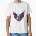 Washington Dc D C Capital Fan Sport T-Shirt - Streetwear Style Men Women - T-Shirt, Sweatshirt, Hoodie