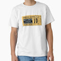 Phoenix Giants Ticket T-Shirt - Graphic Print for Adults - T-Shirt, Sweatshirt, Hoodie