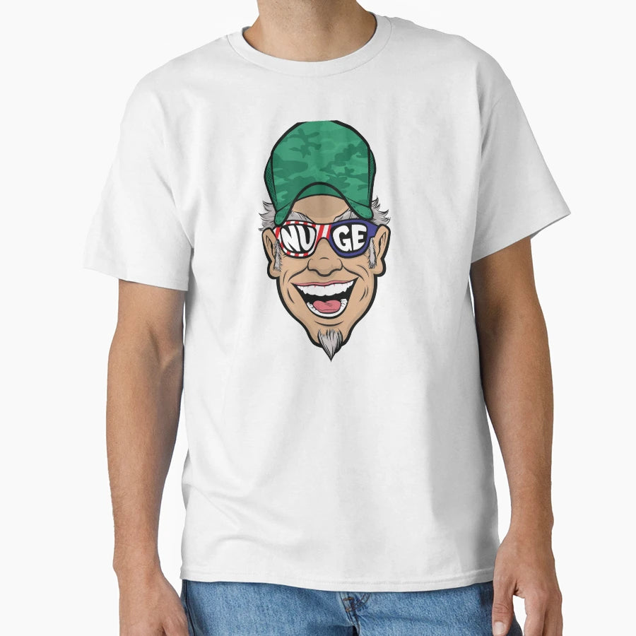 Crazy Uncle Ted T-Shirt - Novelty Apparel Unisex - T-Shirt, Sweatshirt, Hoodie