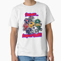 Super Superball T-Shirt - Streetwear Style Men Women - T-Shirt, Sweatshirt, Hoodie