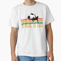 Futbol Is Life Gifts Soccer Players T-Shirt - Streetwear Style for Adults - T-Shirt, Sweatshirt, Hoodie