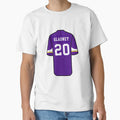 Jeff Gladney T-Shirt - Streetwear Style Unisex - T-Shirt, Sweatshirt, Hoodie