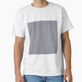 Xmas Dark Grey Color_ Essential Gray (Straight Lines) - Adult & Kids T-Shirts, Sweatshirts & Hoodies apparel design preview 1
