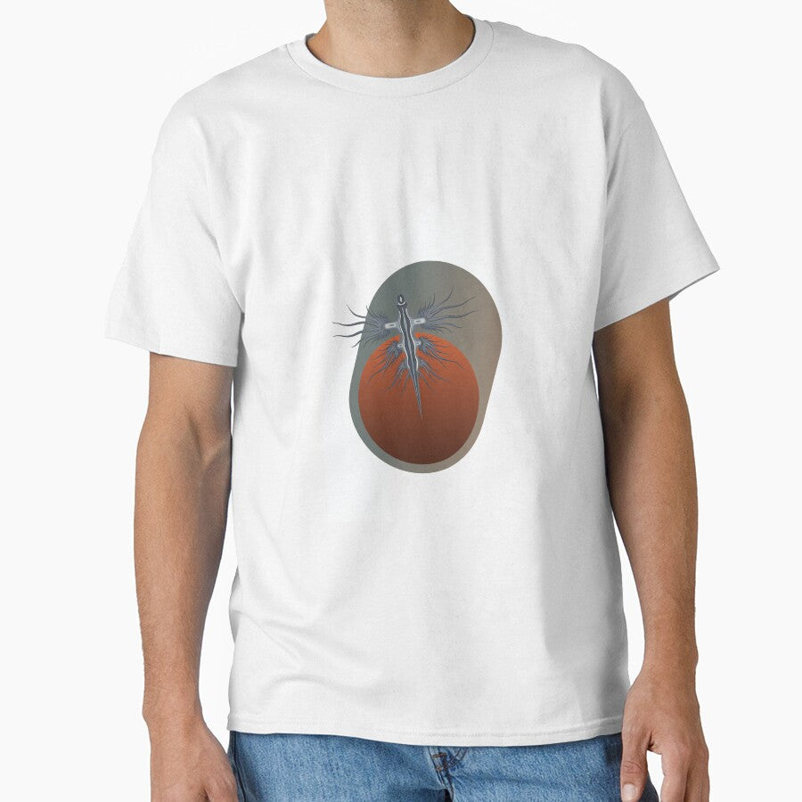 Blue Sea Slug by sivyllization - Adult & Kids T-Shirts, Sweatshirts & Hoodies apparel design preview 1