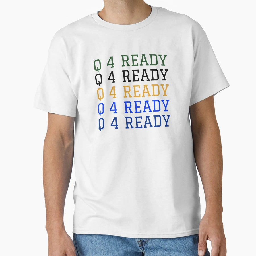 Q4 Life Change T-Shirt - Casual Everyday Wear for Adults - T-Shirt, Sweatshirt, Hoodie